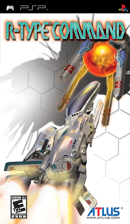 R-Type Command (USA)